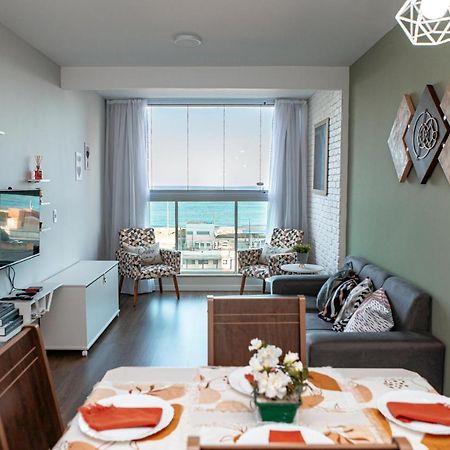 Fellini Frente Mar Apartman Vila Velha  Kültér fotó
