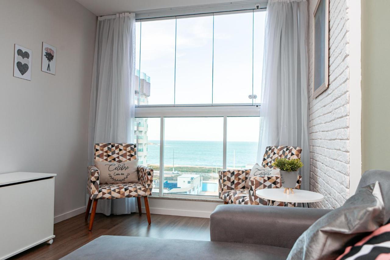 Fellini Frente Mar Apartman Vila Velha  Kültér fotó