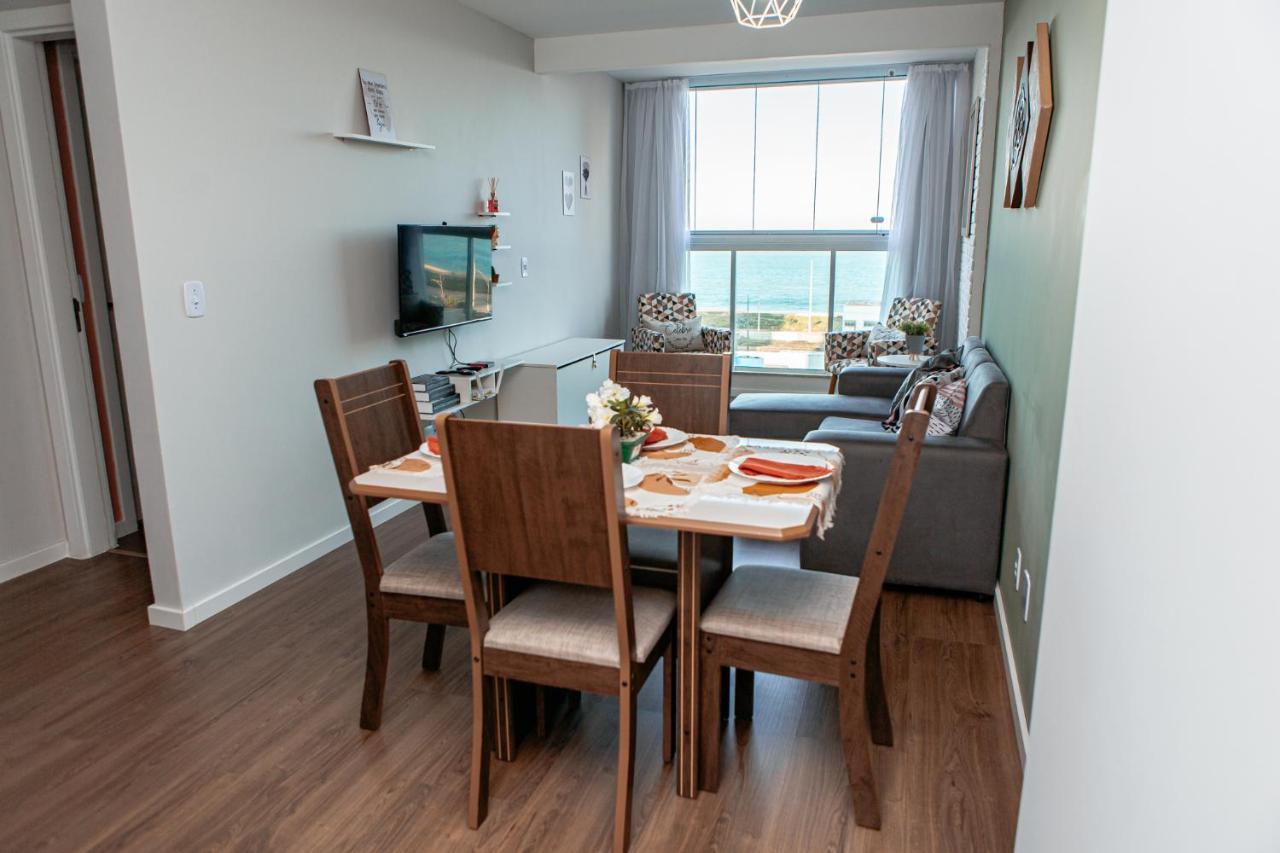 Fellini Frente Mar Apartman Vila Velha  Kültér fotó
