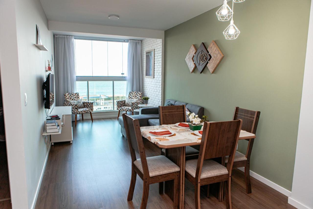 Fellini Frente Mar Apartman Vila Velha  Kültér fotó