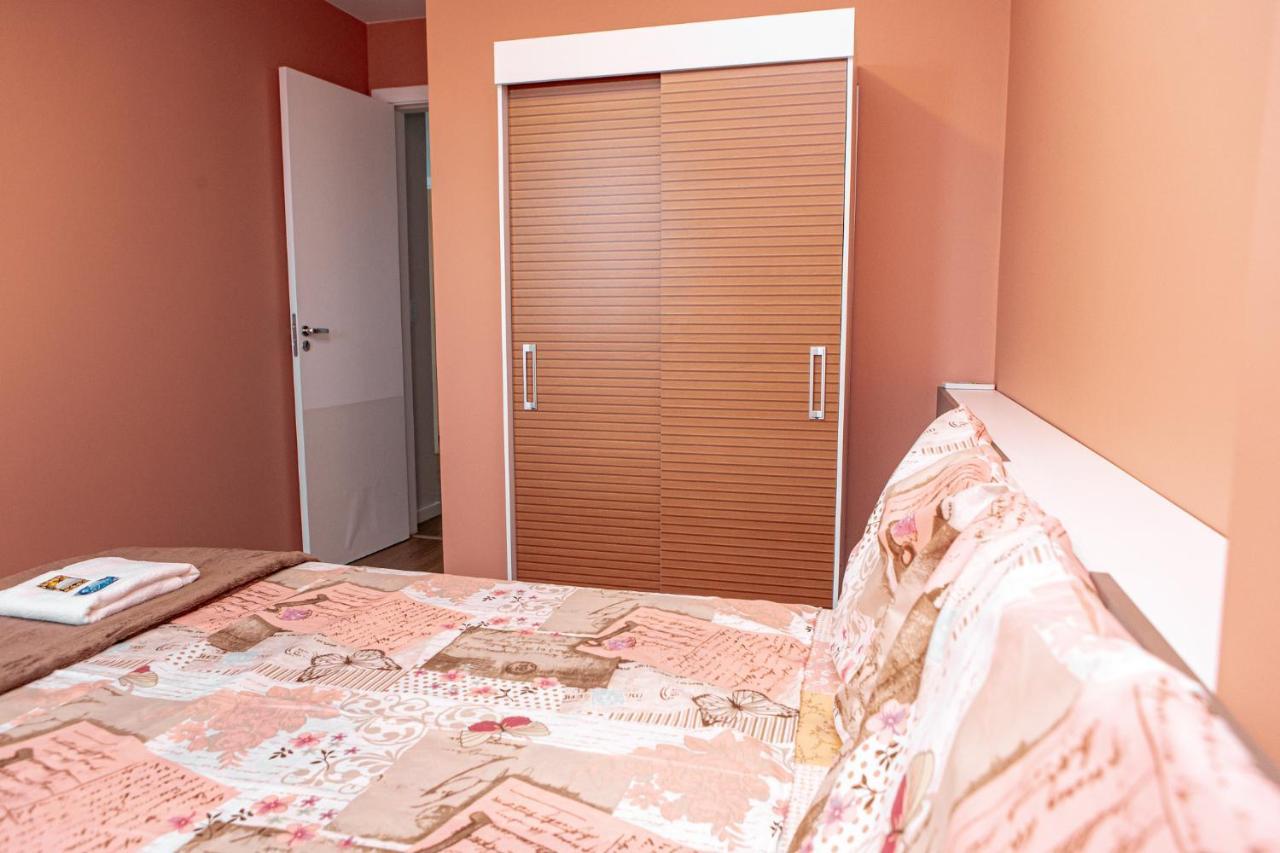 Fellini Frente Mar Apartman Vila Velha  Kültér fotó