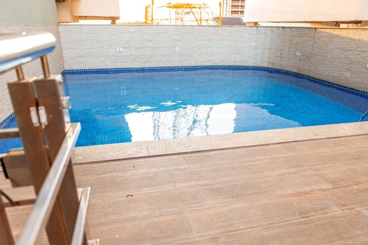 Fellini Frente Mar Apartman Vila Velha  Kültér fotó
