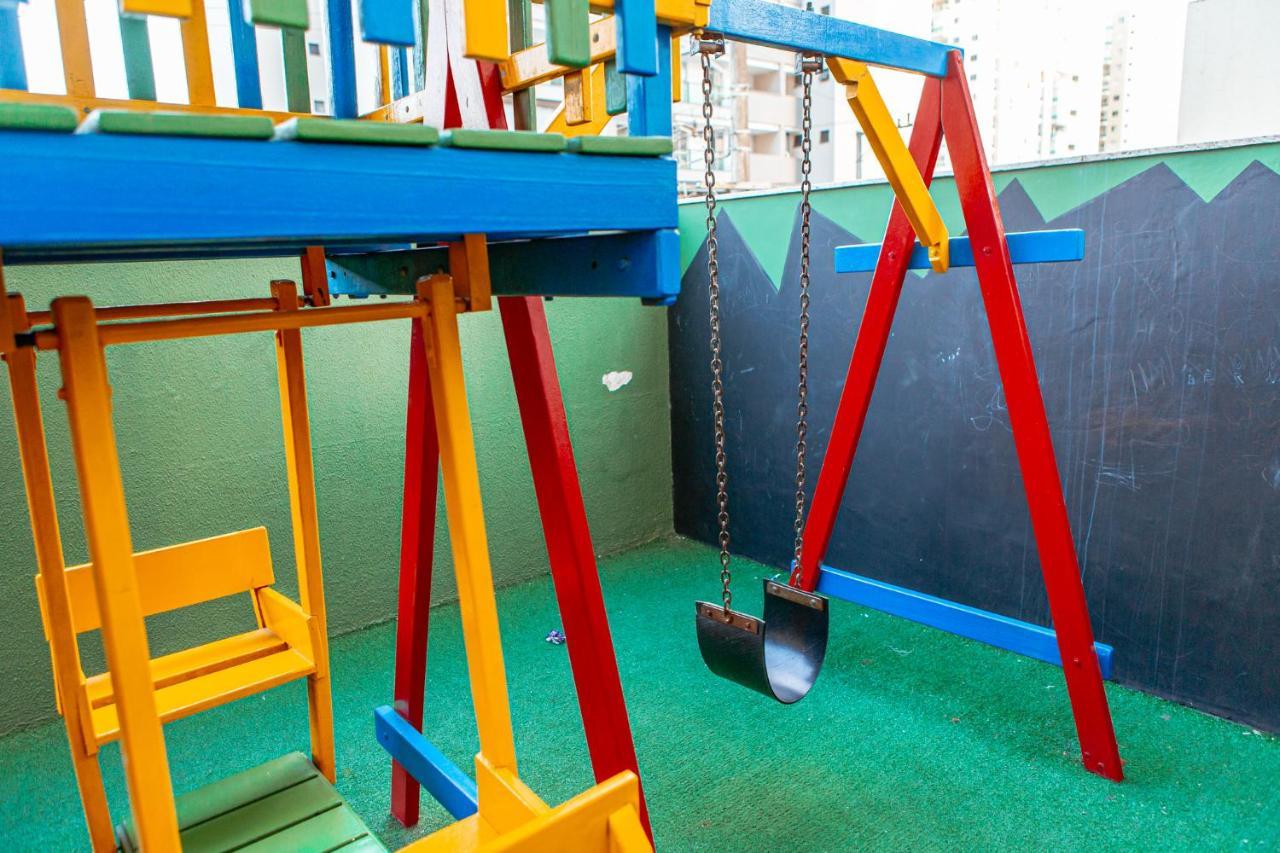 Fellini Frente Mar Apartman Vila Velha  Kültér fotó