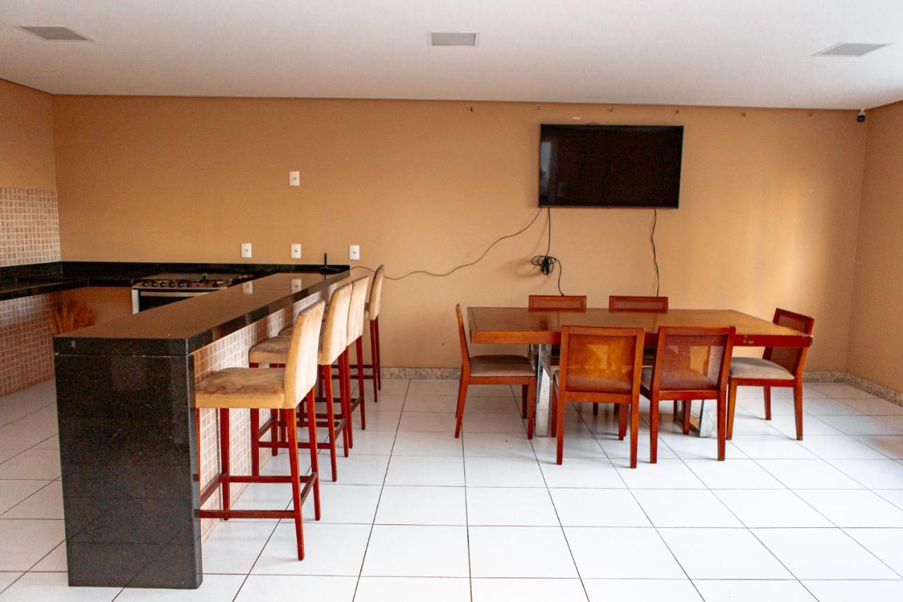 Fellini Frente Mar Apartman Vila Velha  Kültér fotó