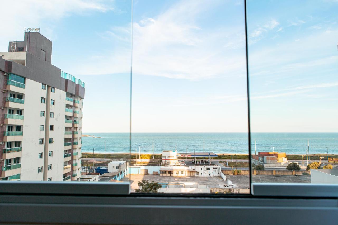 Fellini Frente Mar Apartman Vila Velha  Kültér fotó