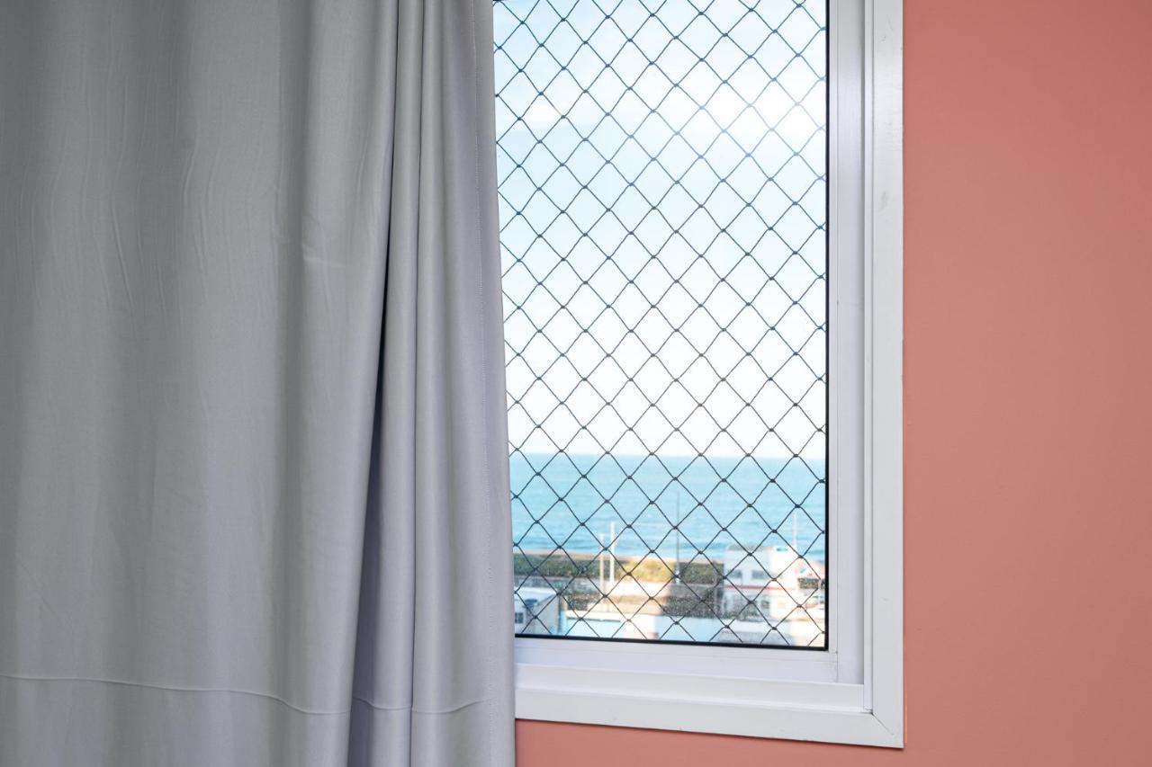 Fellini Frente Mar Apartman Vila Velha  Kültér fotó