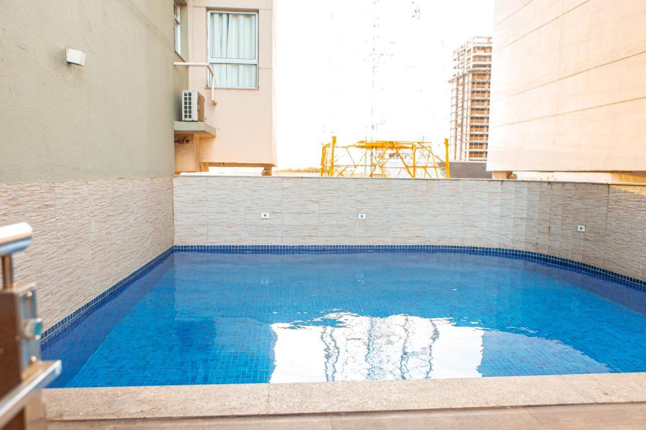 Fellini Frente Mar Apartman Vila Velha  Kültér fotó