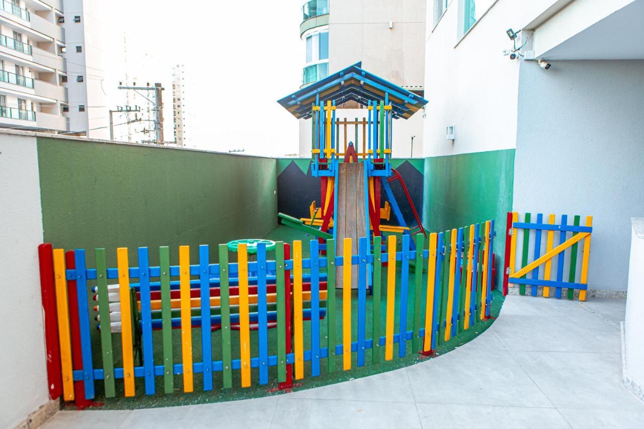 Fellini Frente Mar Apartman Vila Velha  Kültér fotó