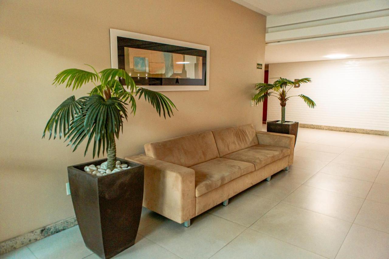 Fellini Frente Mar Apartman Vila Velha  Kültér fotó