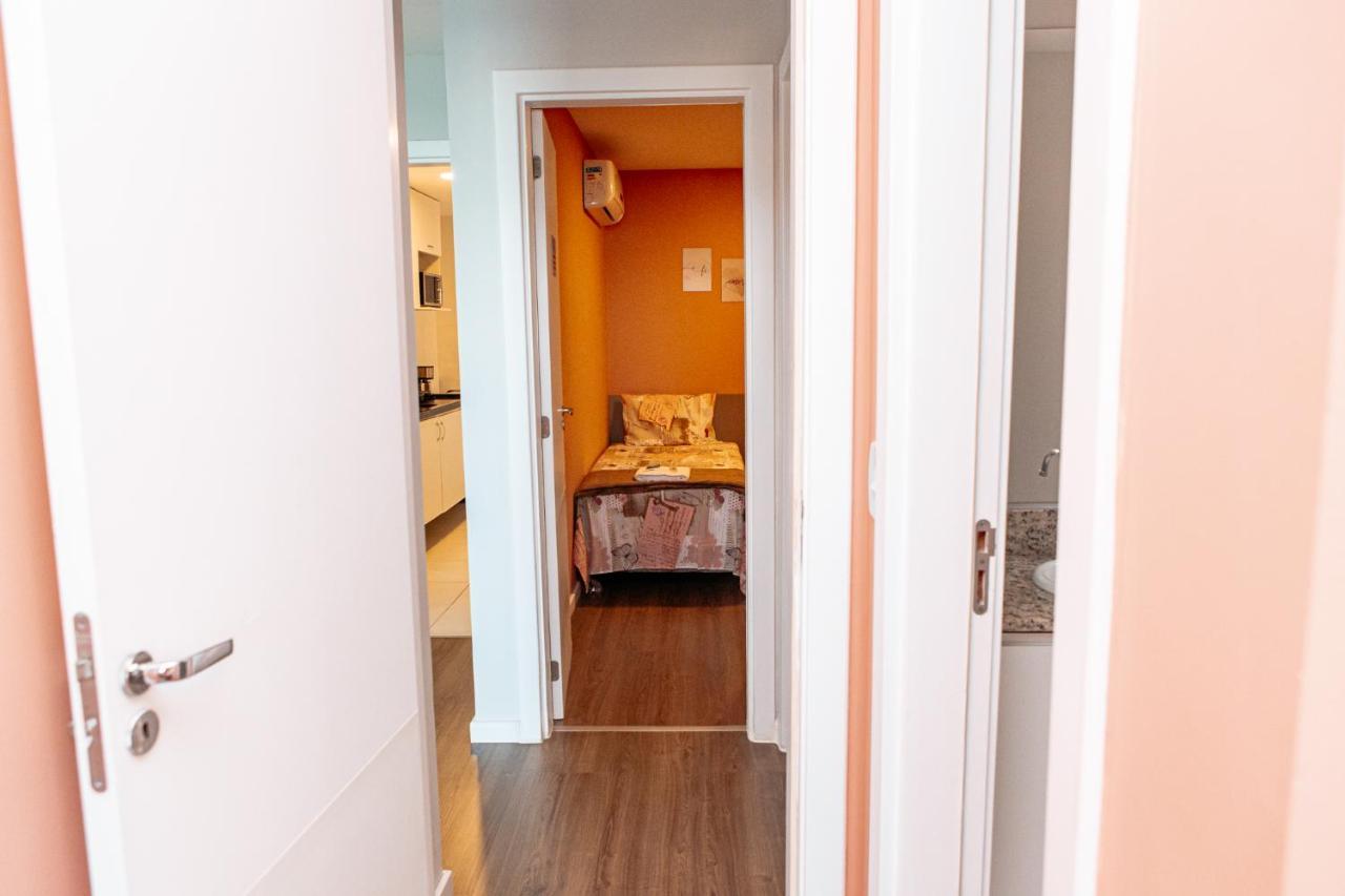 Fellini Frente Mar Apartman Vila Velha  Kültér fotó